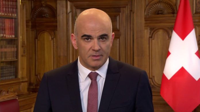 Alain Berset